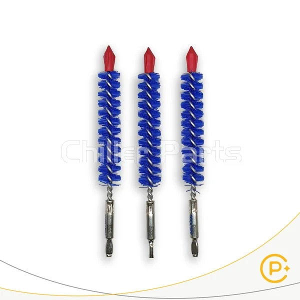 3/4" Tube Cleaning Brush - Cleaning Equipment