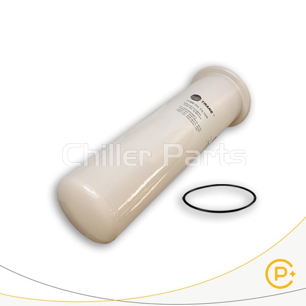 Trane ELM01405 Element; Oil/Refrigerant Filter (X09130076017)