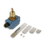 Chiller Parts UAE - Flow Switches