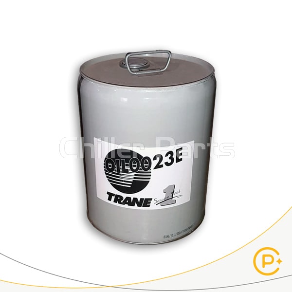 Trane OIL0023E Oil; Refrigeration Lubricant, R134a/R407C, Ester