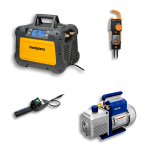 Service Tools - Chiller Parts & Services
